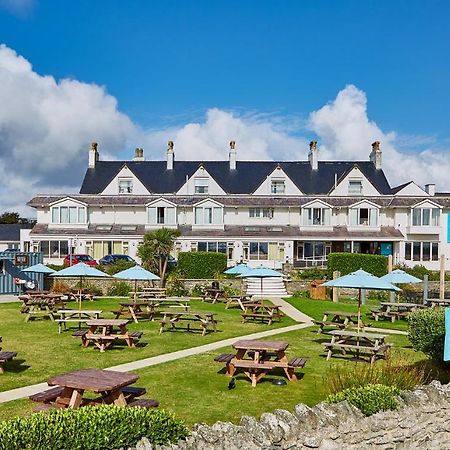 Trearddur Bay Hotel Exterior photo