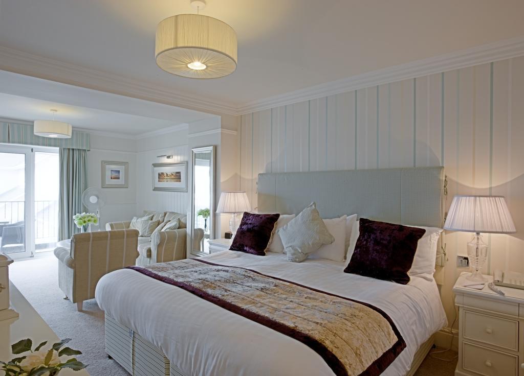 Trearddur Bay Hotel Room photo