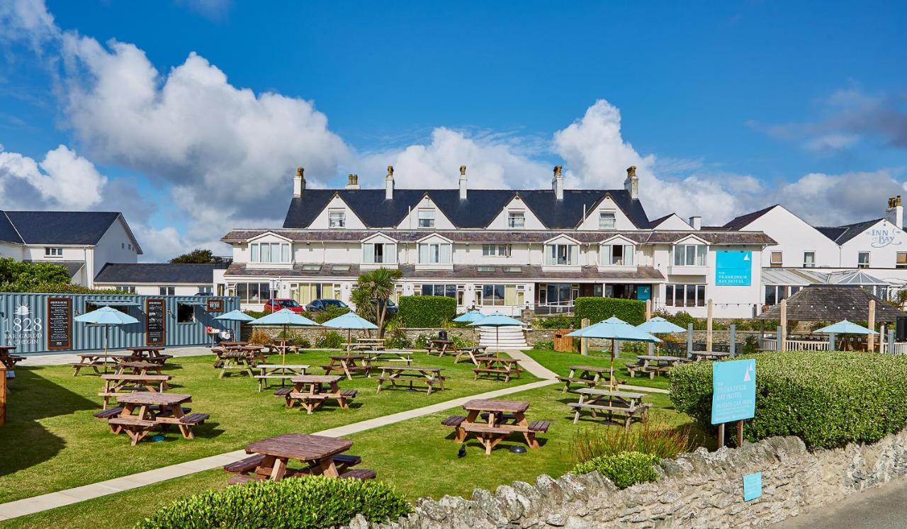 Trearddur Bay Hotel Exterior photo