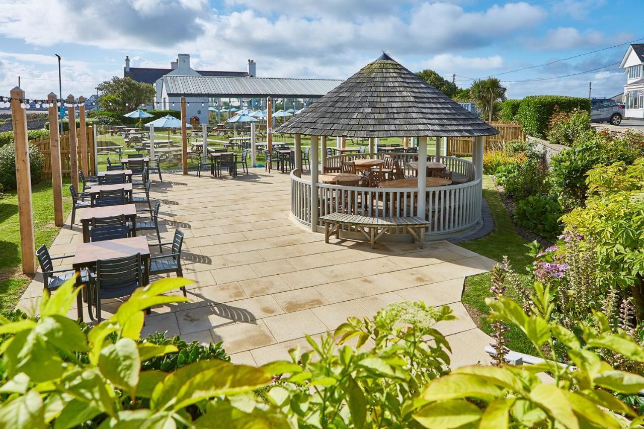 Trearddur Bay Hotel Exterior photo