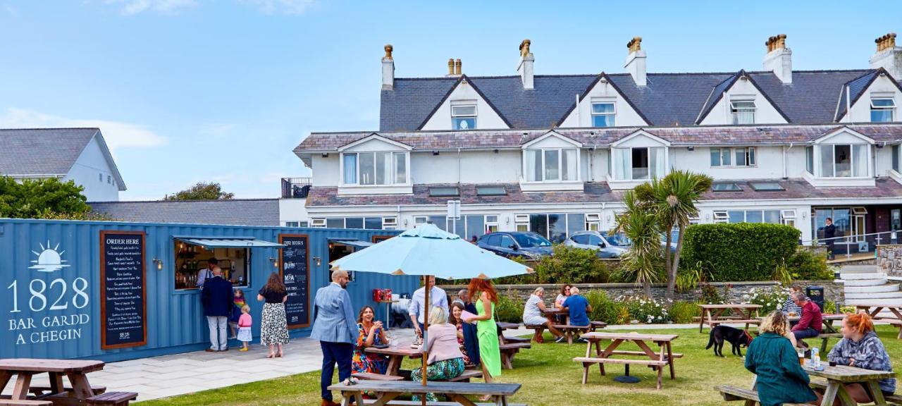 Trearddur Bay Hotel Exterior photo