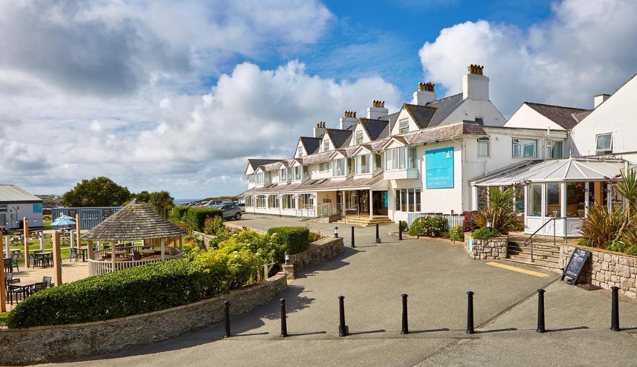 Trearddur Bay Hotel Exterior photo