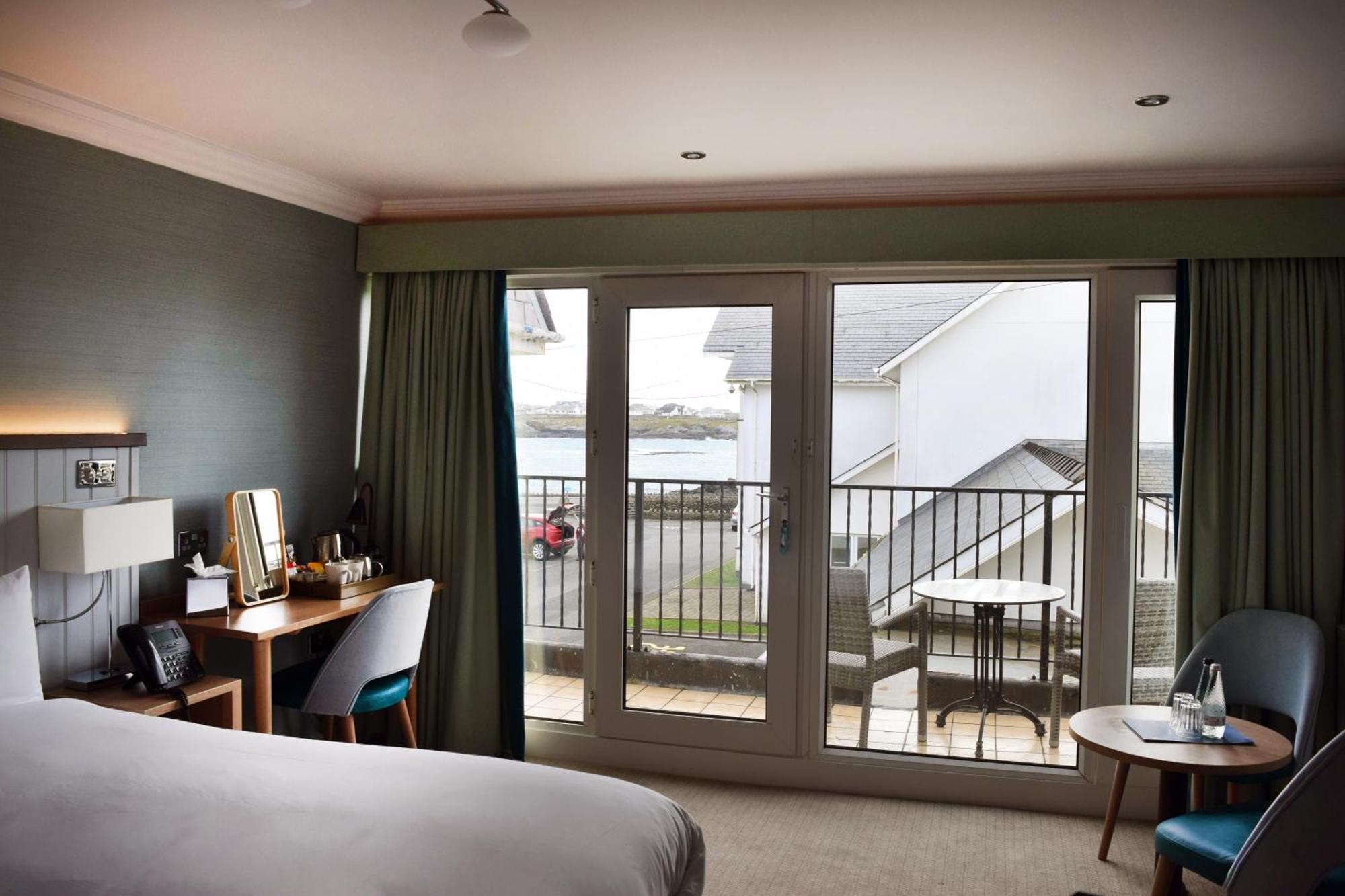 Trearddur Bay Hotel Exterior photo