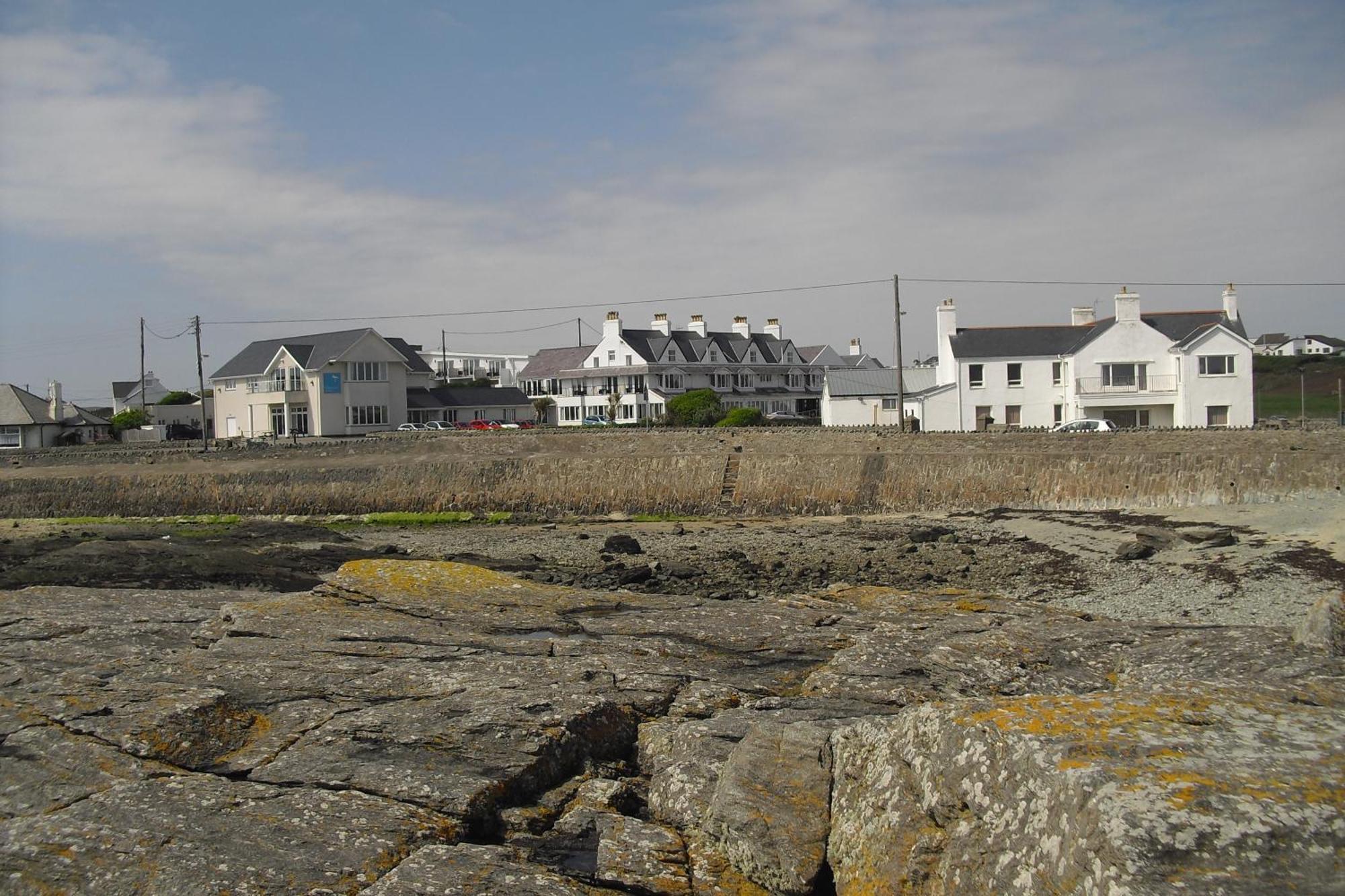 Trearddur Bay Hotel Exterior photo