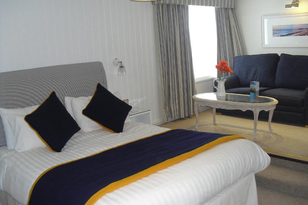 Trearddur Bay Hotel Room photo