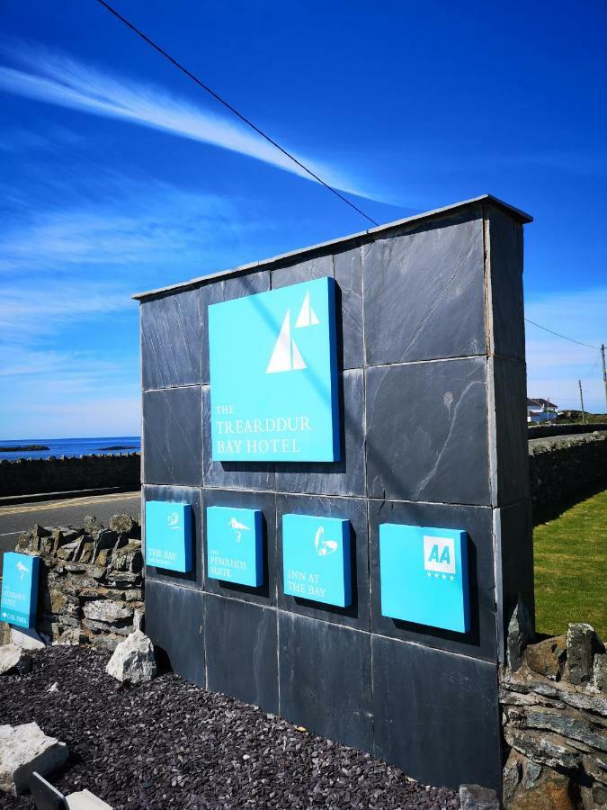 Trearddur Bay Hotel Exterior photo